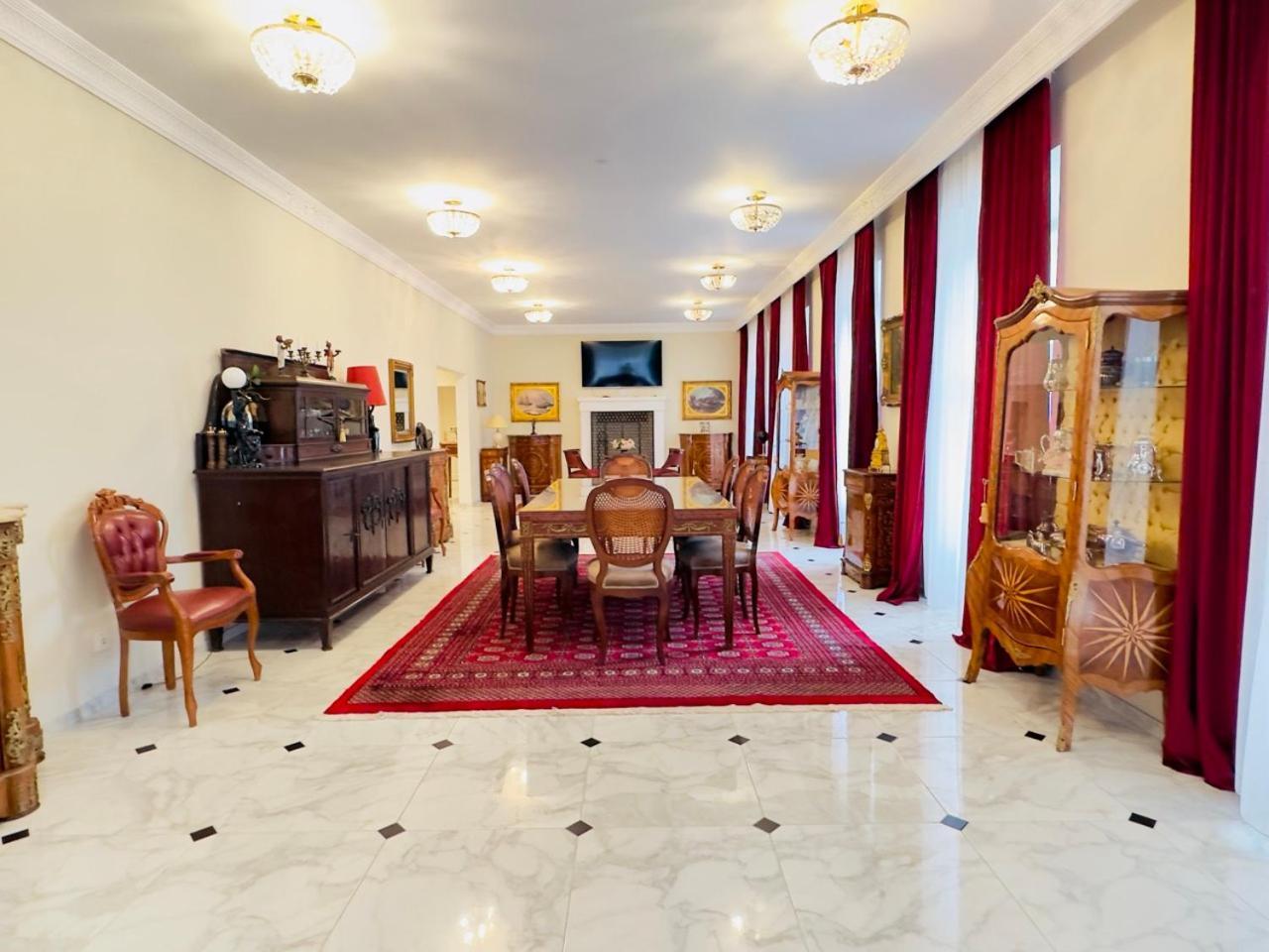 Wienerwald Residenz Baden Bagian luar foto