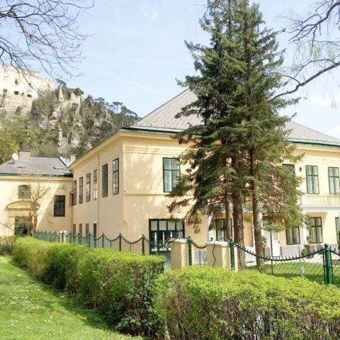 Wienerwald Residenz Baden Bagian luar foto