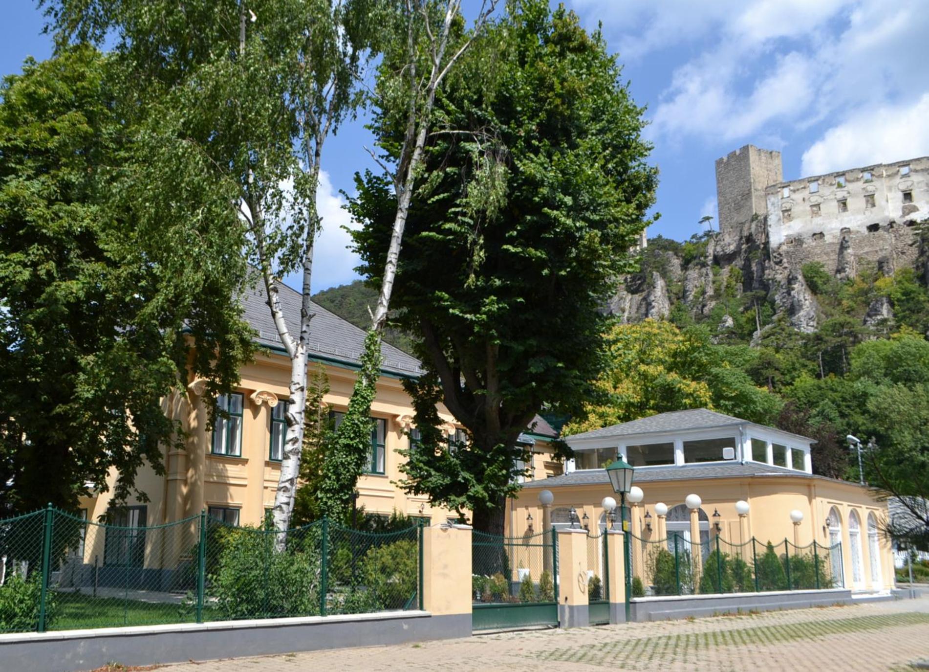 Wienerwald Residenz Baden Bagian luar foto